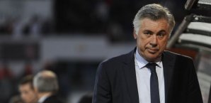 Carlo Ancelotti verdient bei Real laut Präsident Perez 10 Millionen Euro im Jahr Carlo Ancelotti