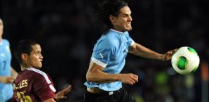Cavani,Uruguay