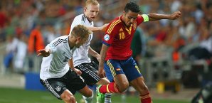 Deutschland, Spanien, U21-EM