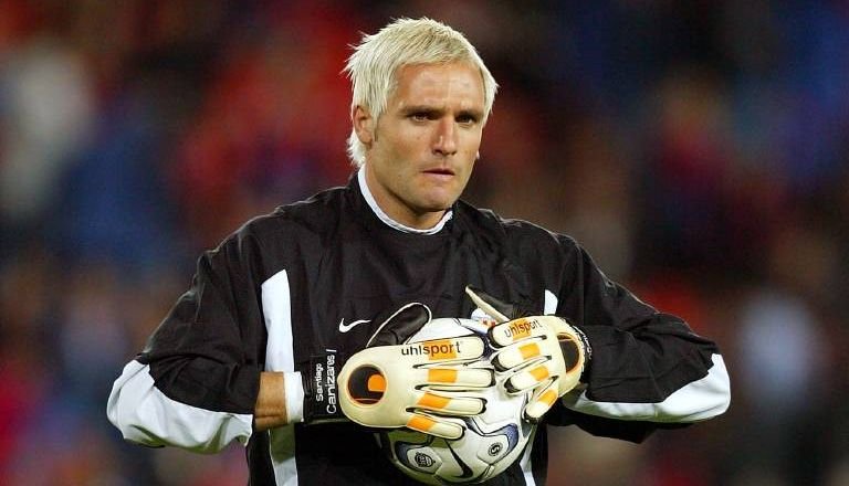 Santiago Canizares verpasste die WM 2002 wegen einer Flasche Eau de Cologne