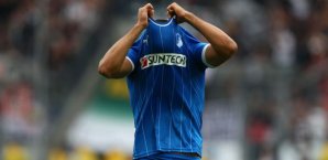 Eren Derdiyok hat keine Eile mit einem Wechsel Eren Derdiyok,Hoffenheim