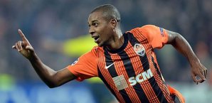 Fernandinho verlässt Shakhtar Donezk in Richtung Manchester City Fernandinho, Shakhtar Donezk