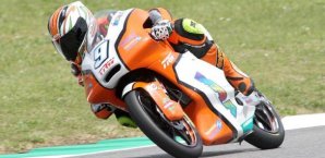 Finsterbusch,Moto3