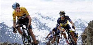Froome,Contador