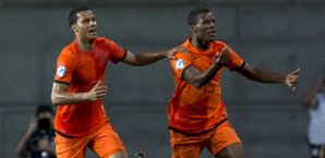 Georginio Wijnaldum, Niederlande U21