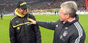 Heynckes,Klopp
