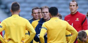 Holger Osieck, Australien