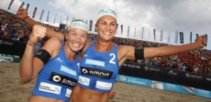 Holtwick,Semmler,Beachvolleyball