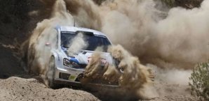 Jari-Matti Latvala,Rallye