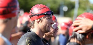 Jenson Button, Triathlon