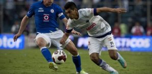 Jesus Manuel Corona wird anscheinend vom BVB umworben Jesus Manuel Corona, FC Monterrey
