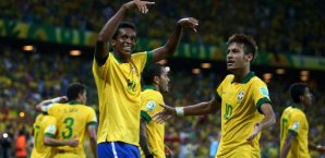 Jo,Neymar,Brasilien