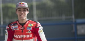 Jonas Folger, Moto3