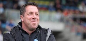 Markus Kauczinski bleibt in Karlsruhe Karlsruher SC, Markus Kauczinski