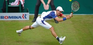 Kei Nishikori, ATP Halle