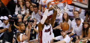 LeBron James,Miami Heat,NBA