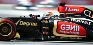 Lotus, Formel 1
