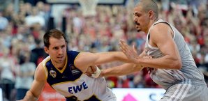 Maik Zirbes, Brose Baskets Bamberg