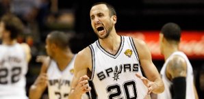 Manu Ginobili,NBA,San Antonio Spurs
