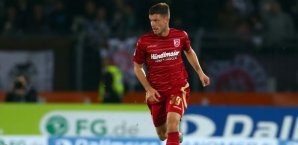 Marco Djuricin,Hertha BSC,Jahn Regensburg