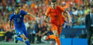Marco van Ginkel,Fausto Rossi