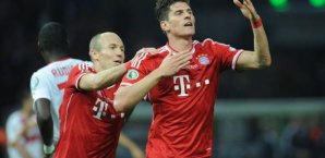 Mario Gomez wechselt vom FC Bayern zum AC Florenz Mario Gomez, FC Bayern München