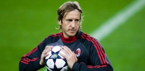 Massimo Ambrosini, AC Mailand