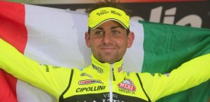 Mauro Santambrogio, Giro d'Italia