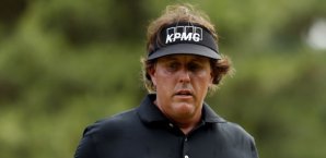 Mickelson,Golf