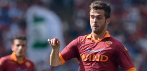 miralem pjanic, as rom