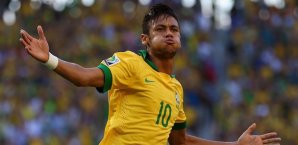 Neymar soll viel Pasta essen Neymar,Brasilien
