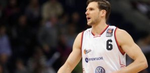 Nils Mittmann wechselt zu Walter Tigers Tübingen Nils Mittmann,Walter Tigers Tübingen