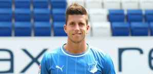 Sandro Wieser, TSG Hoffenheim