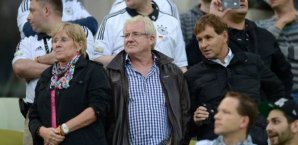 Schürrle, Eltern, Berater, Ingo Haspel