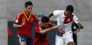Spanien, U21, Niederlande