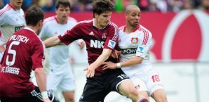 Timm Klose,Nürnberg