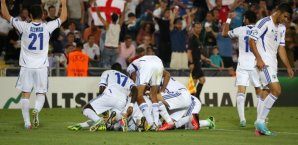 U21, Israel, EM