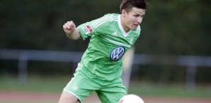 Vaclav Pilar spielt wohl bald in Freiburg Vaclav Pilar,VfL Wolfsburg,SC Freiburg