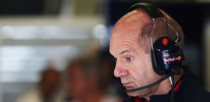 Adrian Newey, Red Bull, Formel 1