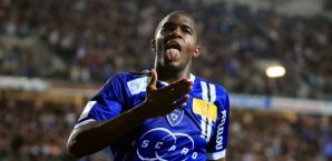 Anthony Modeste, SC Bastia