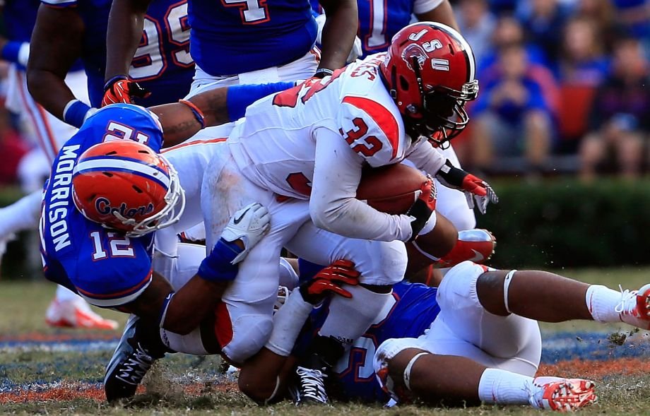 Antonio Morrison (Florida Gators)