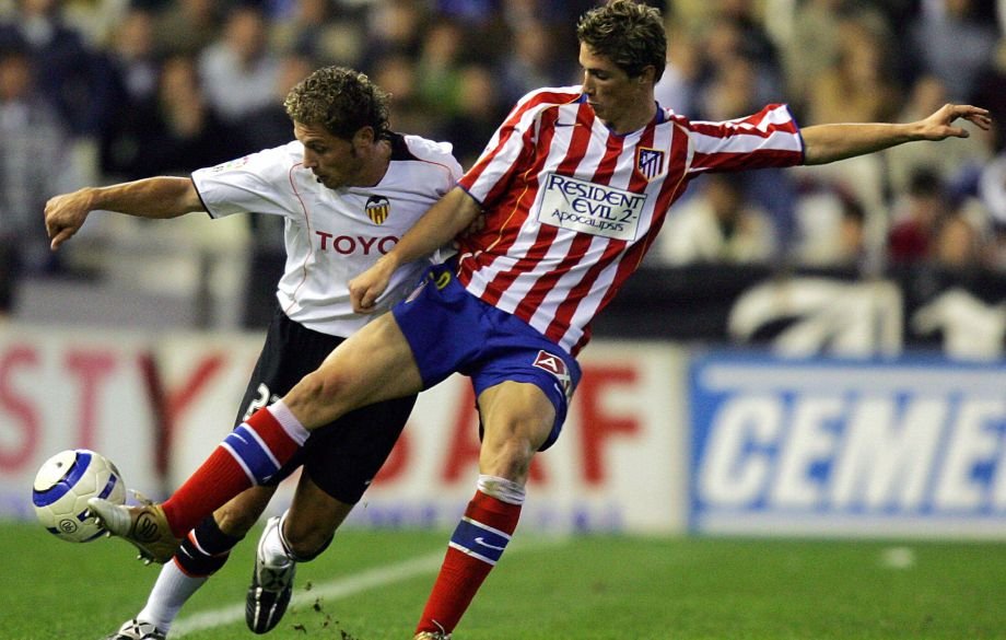 Atletico Madrid Resident Evil 2