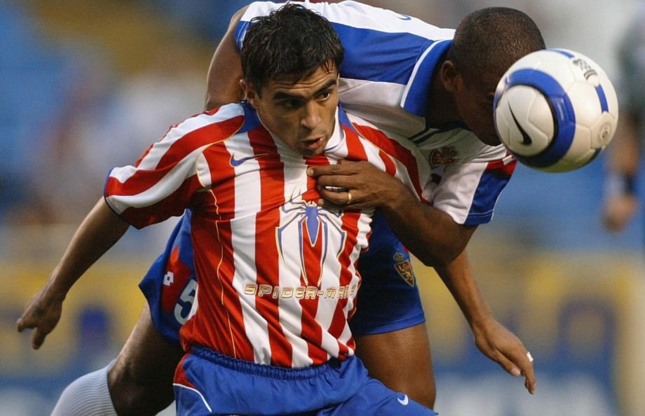 Atletico Madrid Spiderman 2