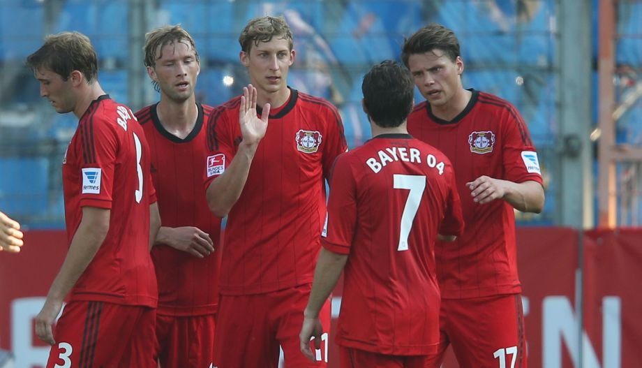 Bayer Leverkusen (48 Millionen Euro)