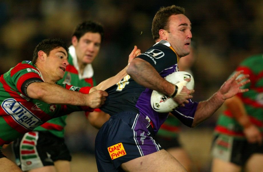Danny Williams (Melbourne Storm)