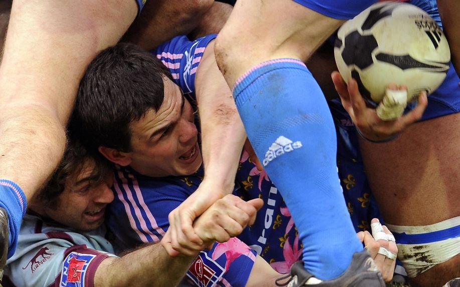 David Attoub (Stade Francais)