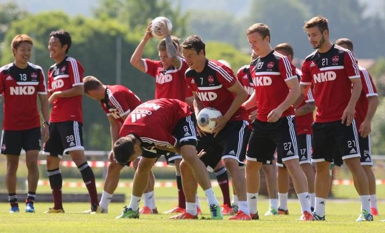1. FC Nürnberg (24 Millionen Euro)