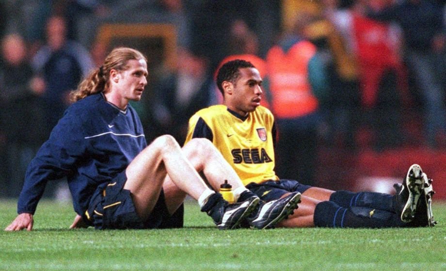 FC Arsenal: Sega 1999