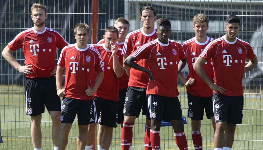FC Bayern München (140 Millionen Euro)