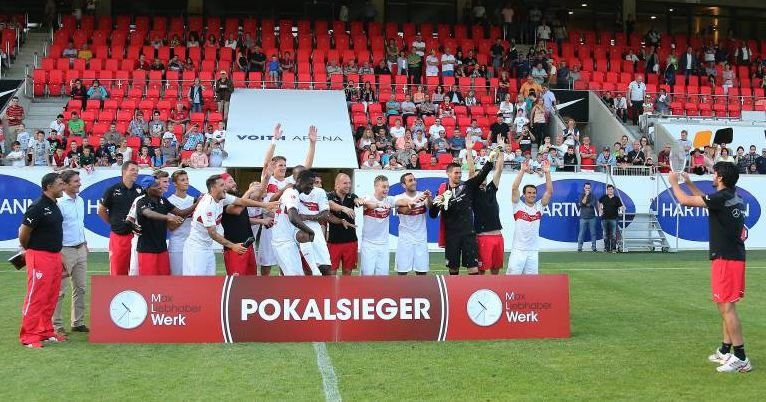 VfB Stuttgart (40 Millionen Euro)